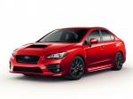 Subaru WRX 2014 года (US)